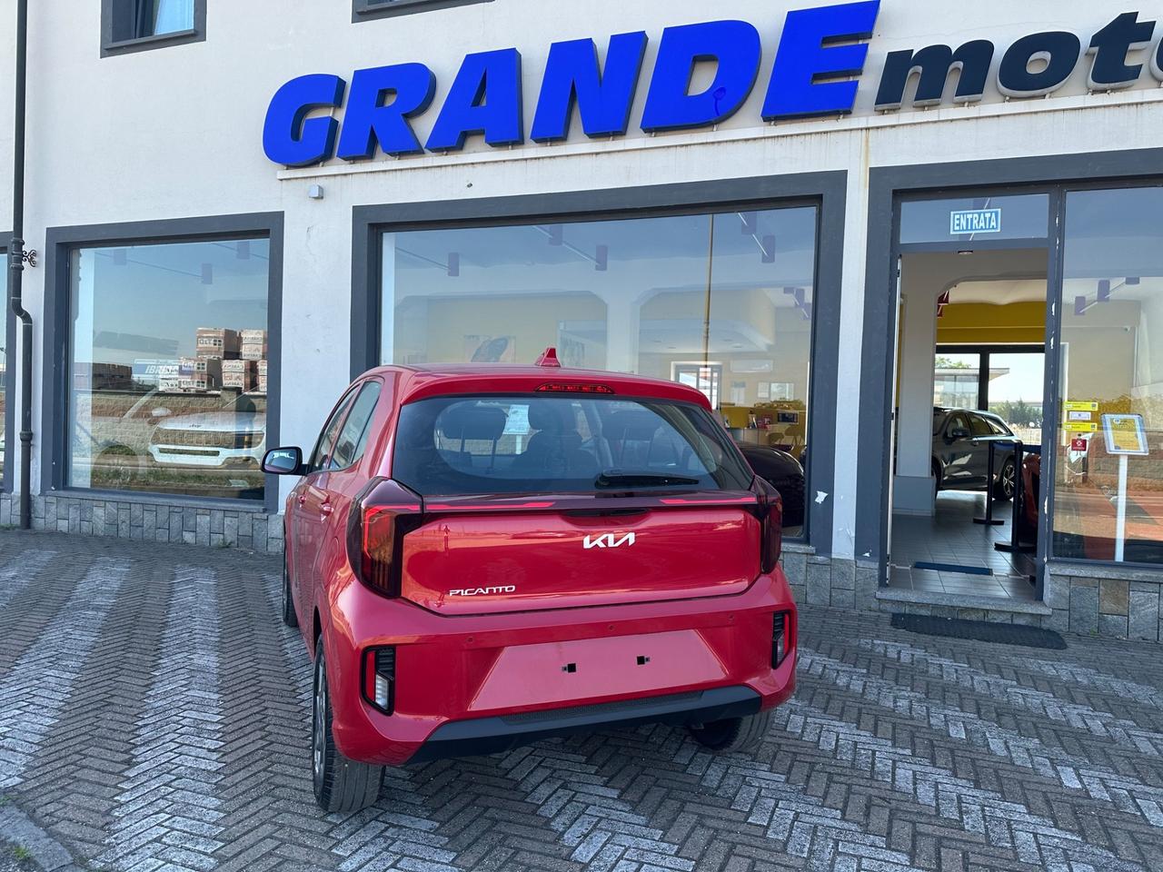 Kia Picanto 1.0 12V GPL 5 porte Urban