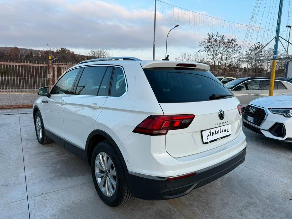Volkswagen Tiguan 2.0 TDI 150 CV DSG RETRO-LED