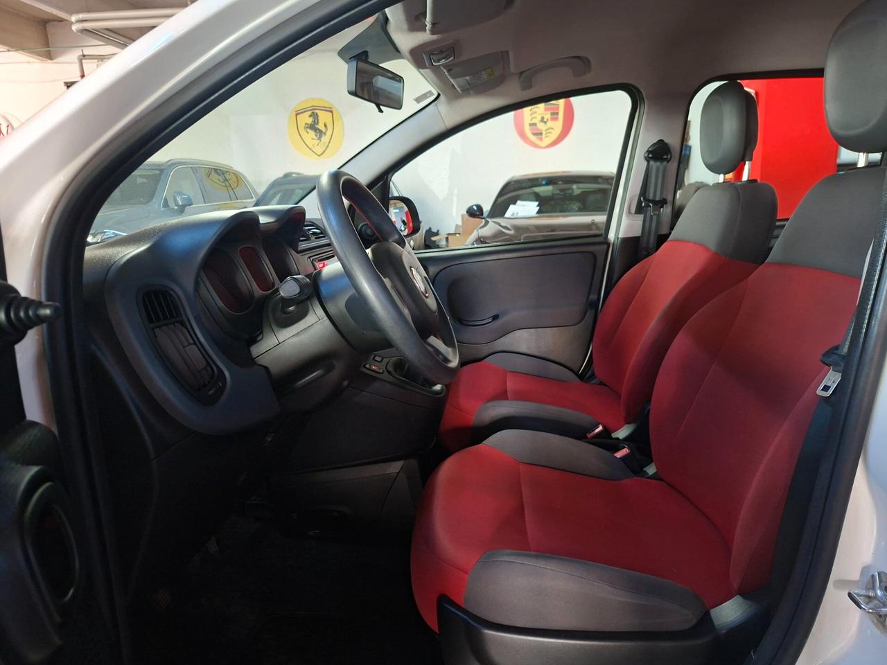 Fiat Panda 1.2 POP CLIMA CITY CD GPL UNIPRO'