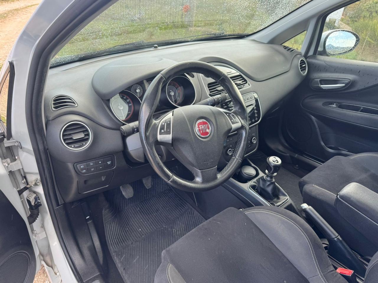 Fiat Punto 1.4 8V 5 porte Easypower Lounge