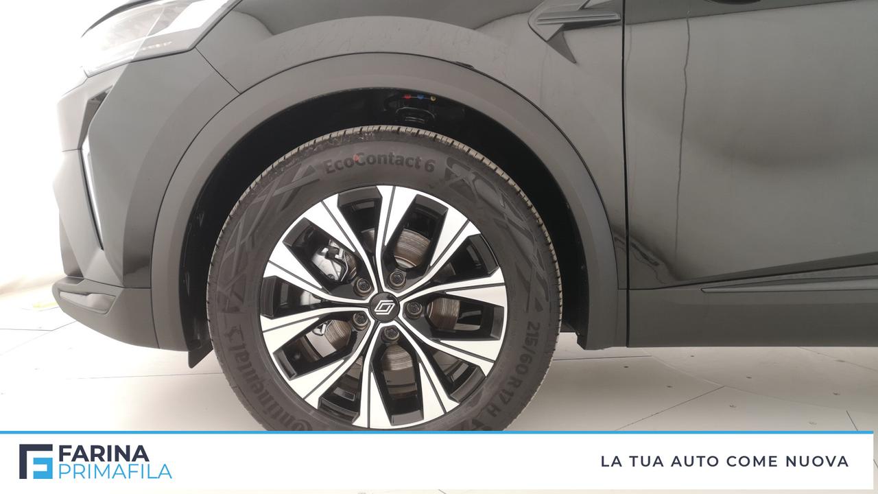 RENAULT SYMBIOZ evolution E Tech full hybrid 145