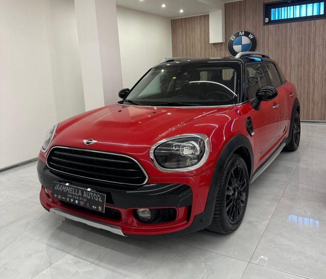 MINI Countryman 2.0 Cooper D Business Countryman Automatica