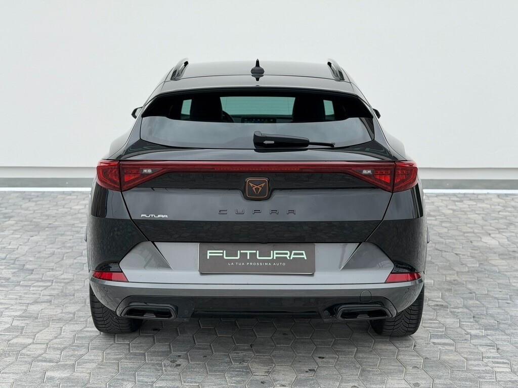Cupra Formentor 2.0 TDI 4Drive DSG