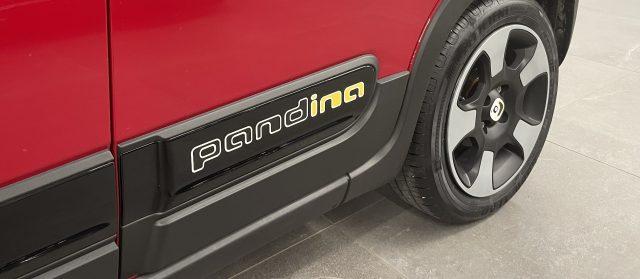 FIAT Pandina 1.0 Hybrid 70 CV Cross MY25