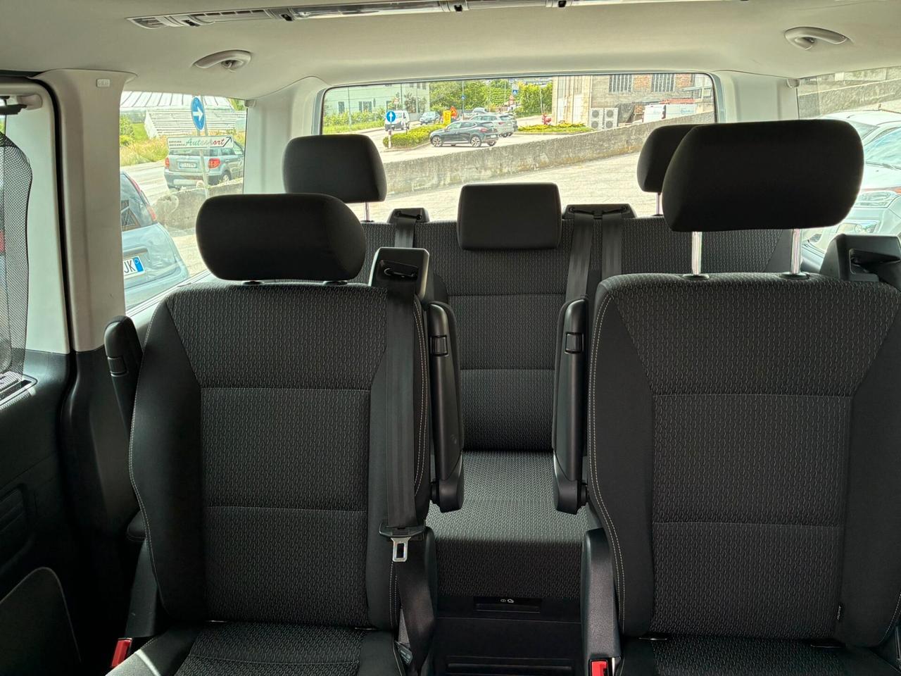 VOLKSWAGEN T6 2.0TDI 110kW DSG 7POSTI TREND KM88000