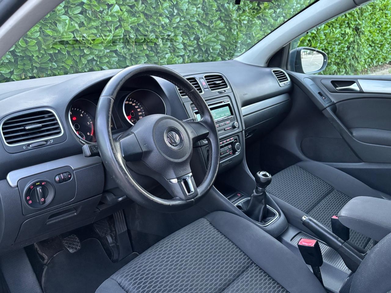 Volkswagen Golf 1.6 TDI