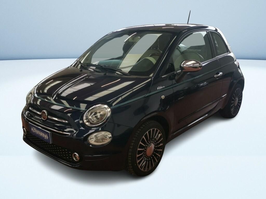 Fiat 500 1.2 Riva