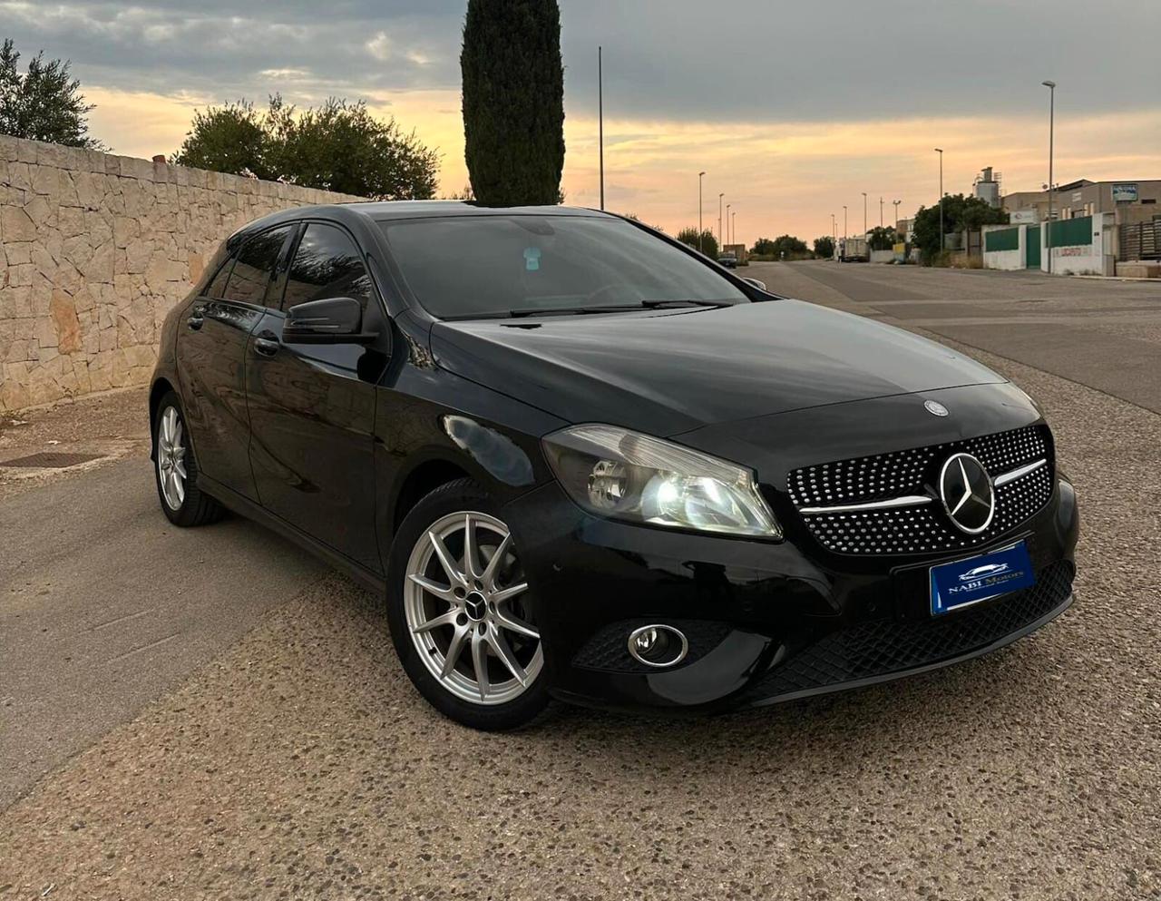 Mercedes-benz A 180 CDI Premium