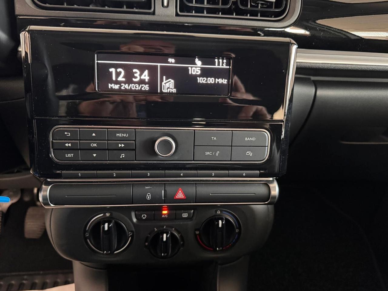 Citroen C3 PureTech 83cv S&S Feel Neopatentati