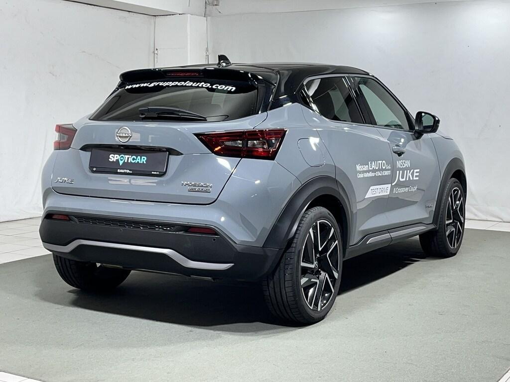 Nissan Juke 1.6 hev N-Design