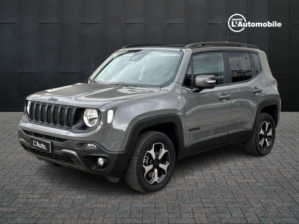 Jeep Renegade 1.3 T4 PHEV Trailhawk 4xe AT6