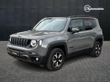 Jeep Renegade 1.3 T4 PHEV Trailhawk 4xe AT6