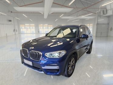 BMW X3 XDRIVE 20D MH48V XLINE AUTO SUV