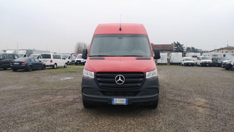 Mercedes-Benz Sprinter F39/33 311 CDI FWD TA Furgone Automatico