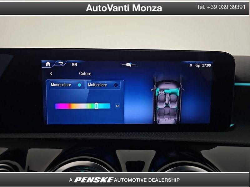 Mercedes-Benz Classe A A 35 AMG 4Matic