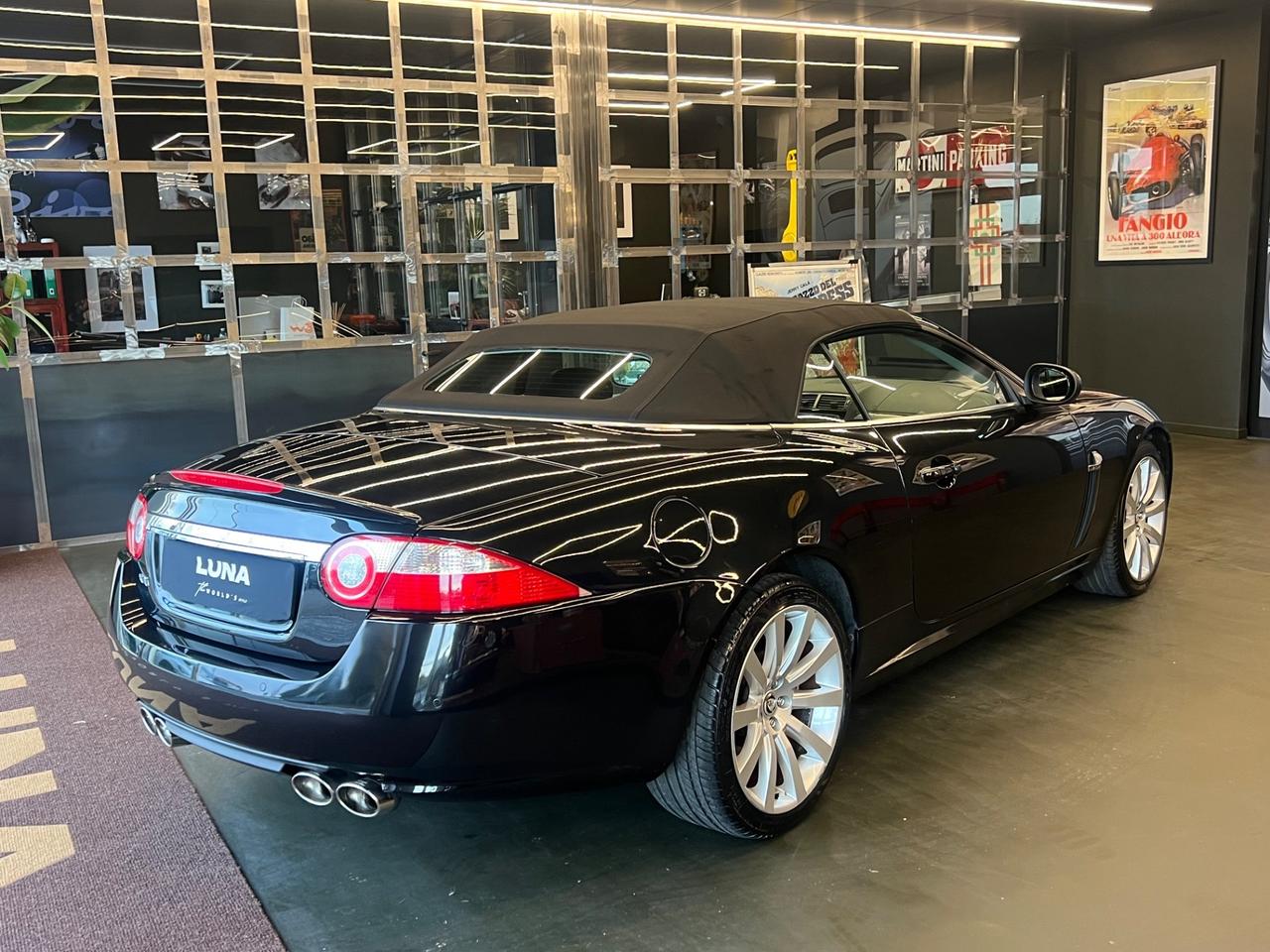 Jaguar XK 3.5 V8 Convertibile