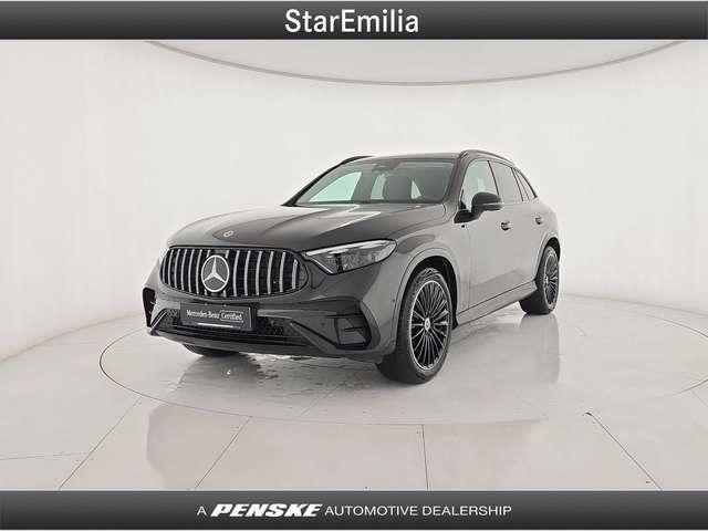 Mercedes-Benz GLC 220 220 d 4Matic Mild Hybrid AMG Line Advanced Plus