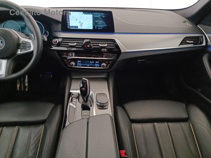 BMW Serie 5 Touring 520 d Msport xDrive Steptronic