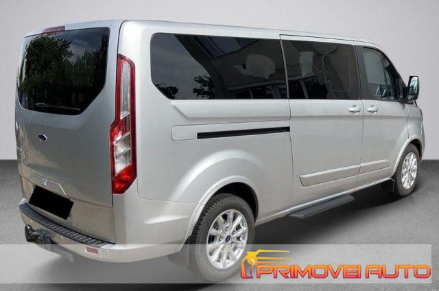 FORD Tourneo Custom 320 2.0 EcoBlue 170CV aut. PL Titanium