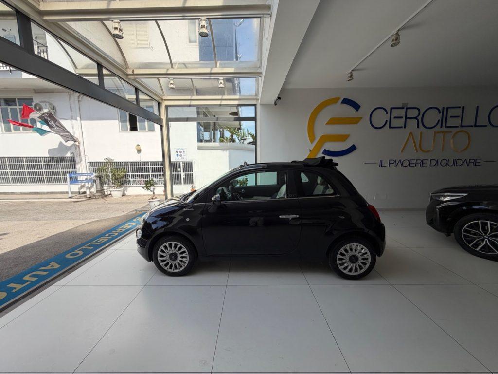 Fiat 500 C 1.0 Hybrid Dolcevita da €149,00 mensili