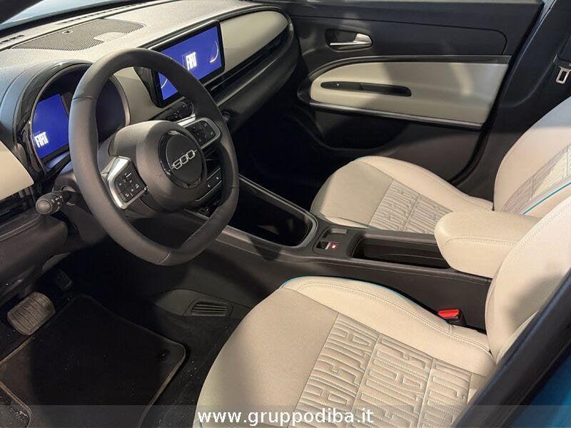 FIAT 600 IV 2023 1.2 hybrid La Prima 110cv auto