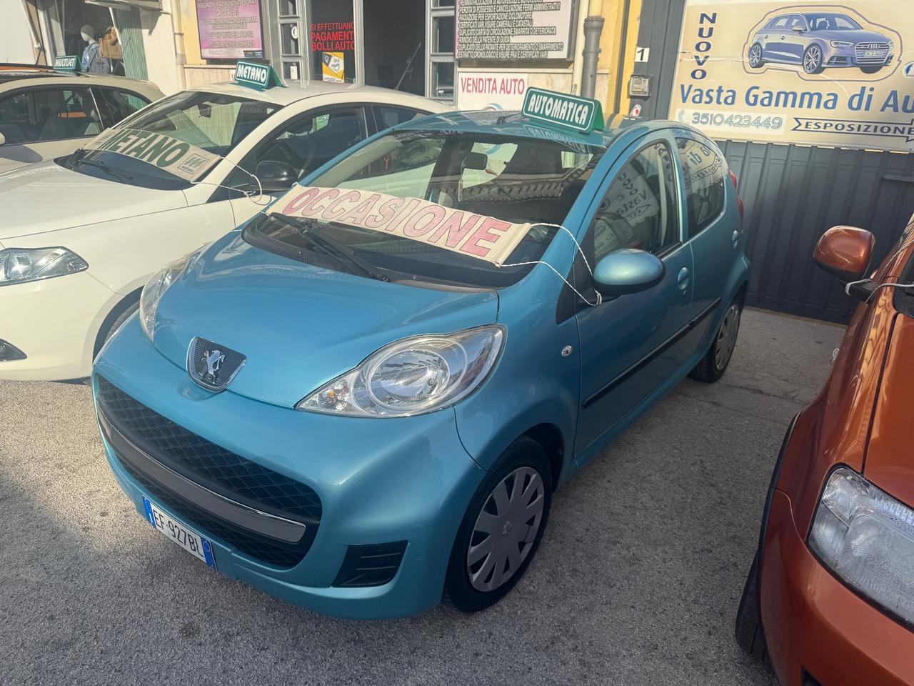 Peugeot 107 1.0 68CV 5p. Plaisir