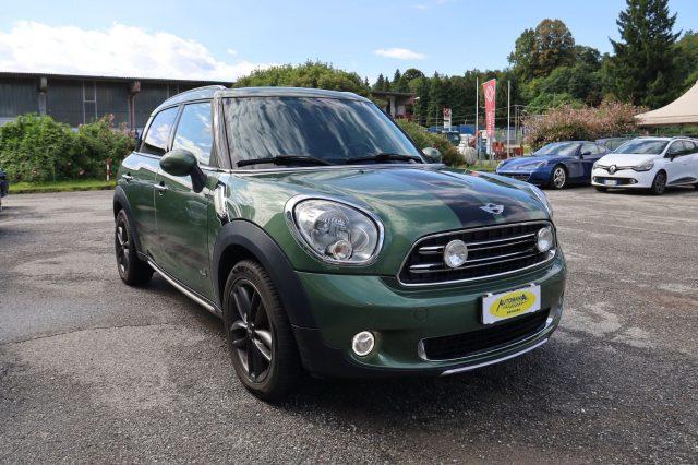MINI Countryman 1.6 Cooper D Park Lane Plus ALL4