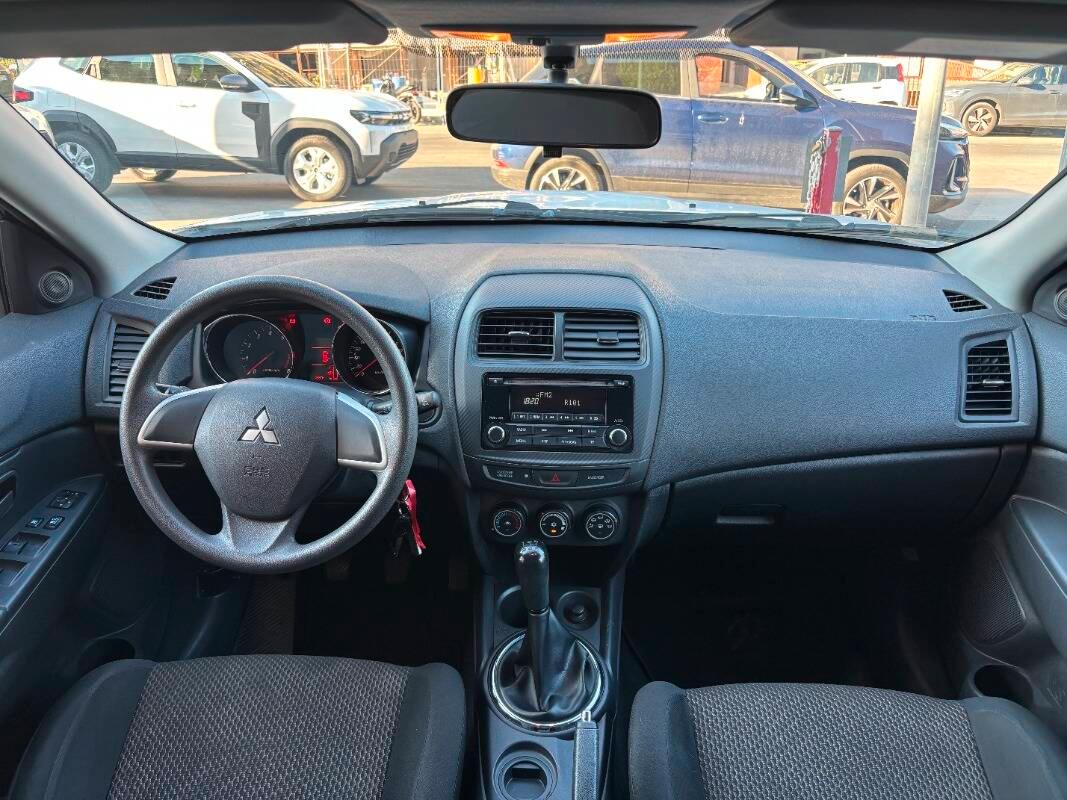 Mitsubishi ASX Mitsubishi ASX 1.6 Inform 2wd FL