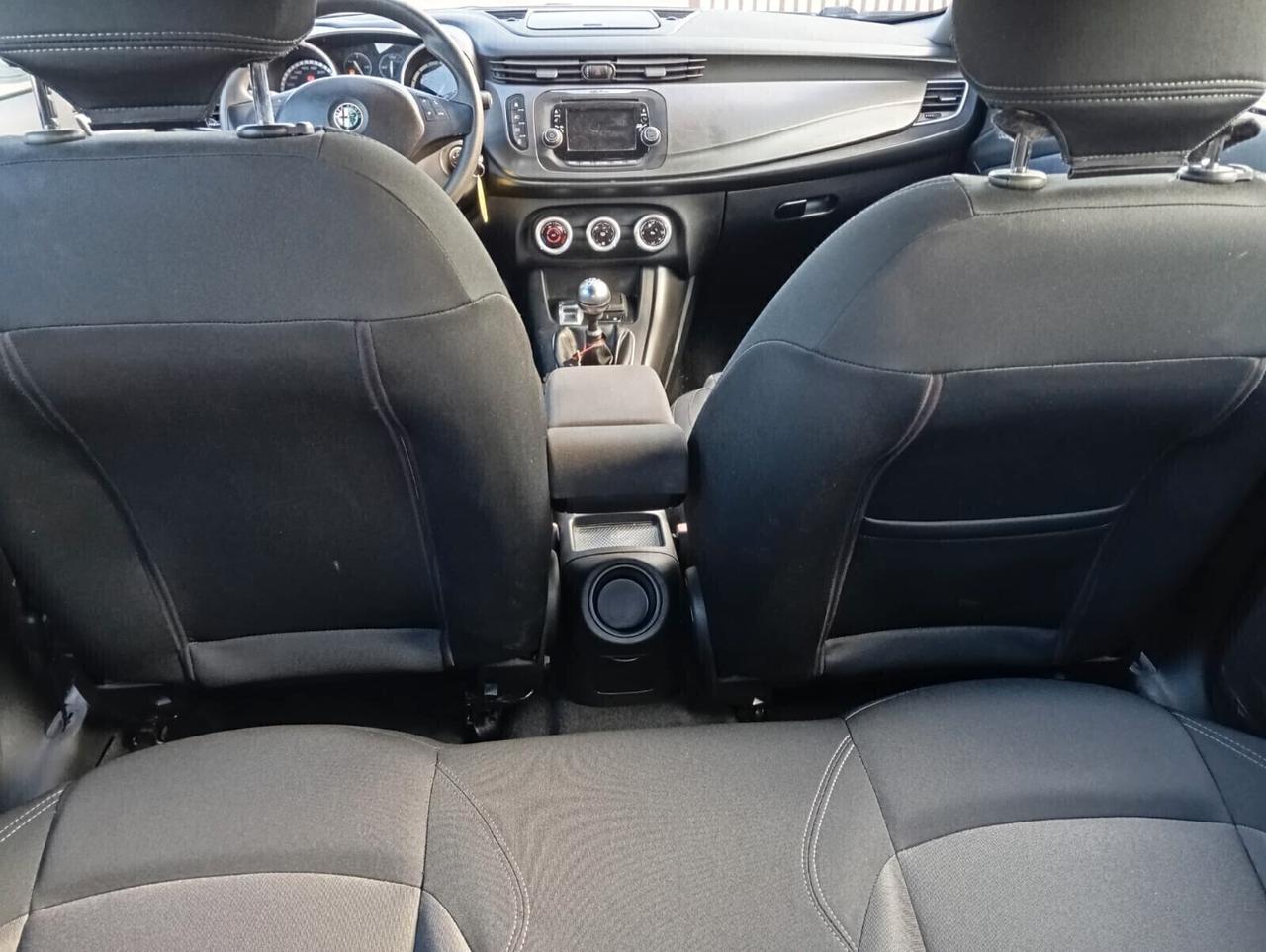Giulietta 1.6 JTDm-2 120 CV Distinctive