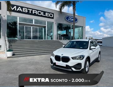 Bmw X1 sDrive20d Business Advantage Auto.