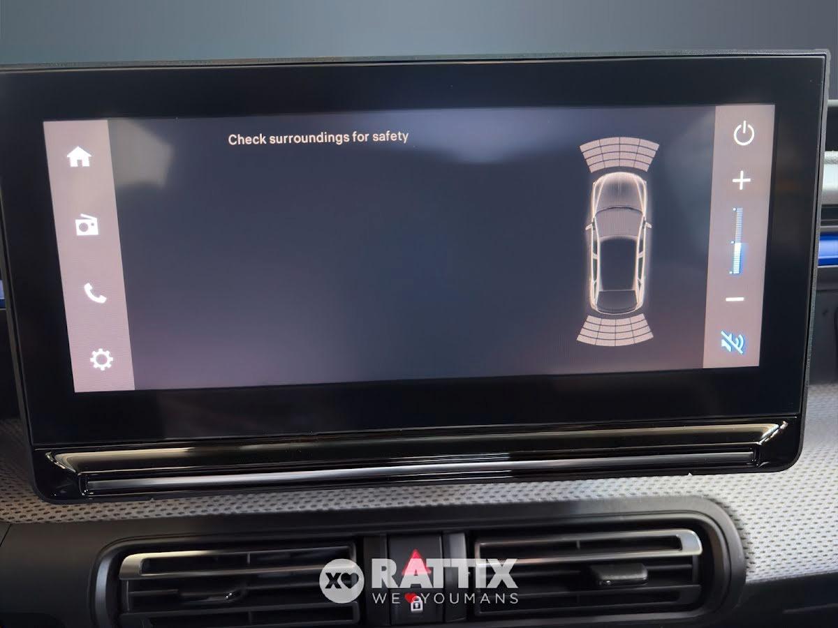 Citroen C3 1.2 puretech turbo 100CV Plus