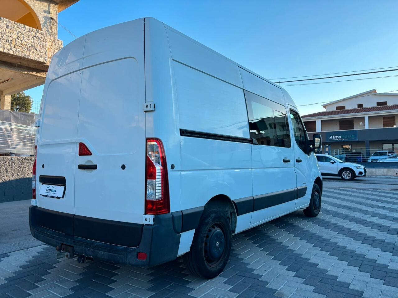 Opel Movano 2.3 Diesel 145 CV