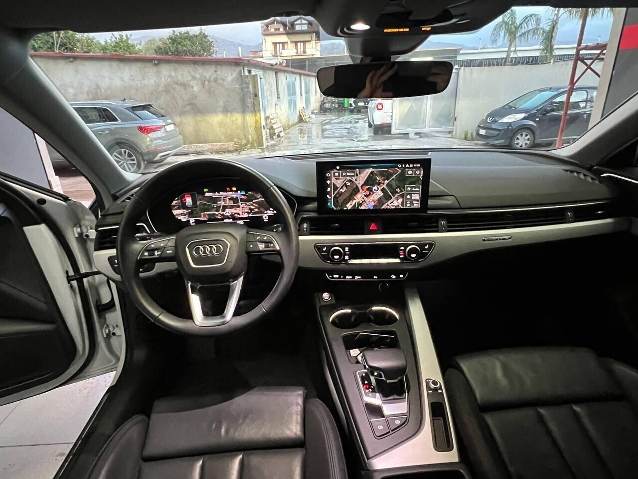 Audi A4 allroad 40 TDI 204 CV S tronic Identity Co