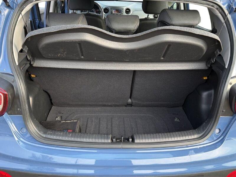 Hyundai i10 i10 1.0 LPGI Econext Comfort