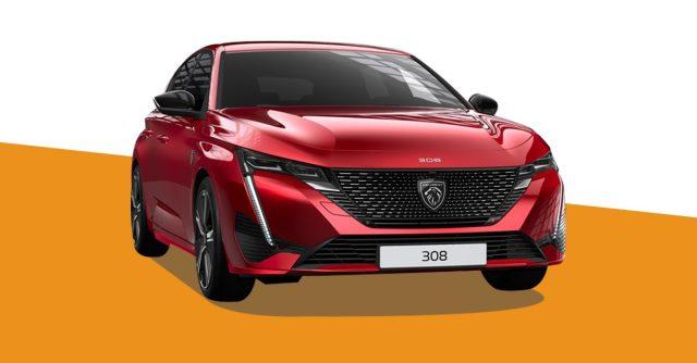 PEUGEOT 308 BlueHDi 130 S&S EAT8 GT