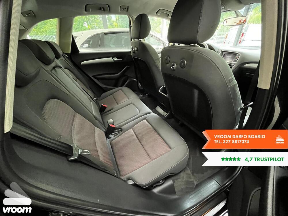 AUDI Q5 1ª serie Q5 2.0 TDI 170 CV quattro