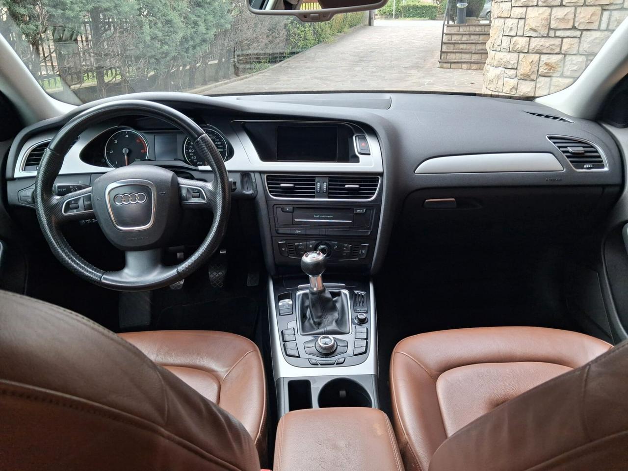 Audi A4 Avant 2.0 TDI 170CV F.AP. Ambiente