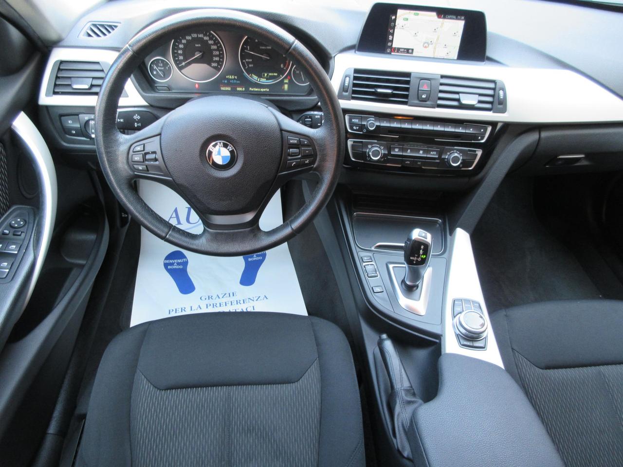 BMW 316 d Touring Business Advantage auto