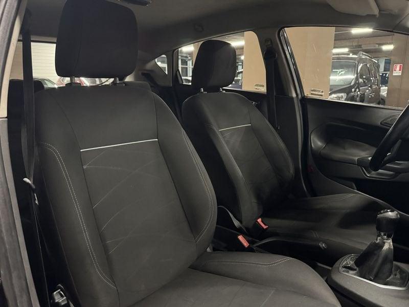 Ford Fiesta Fiesta 1.5 TDCi 75CV 5 porte