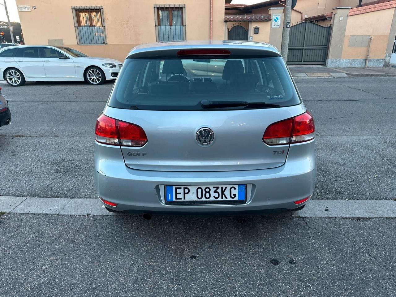 Volkswagen Golf 1.6 TDI DPF 5p. Highline