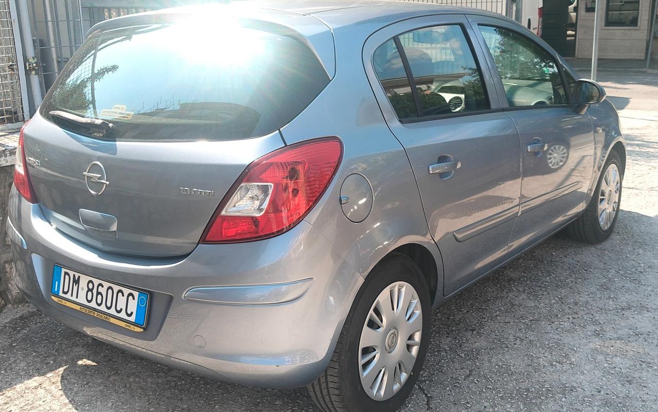Opel Corsa 1.3 CDTI 75CV ecoFLEX 5 porte Club