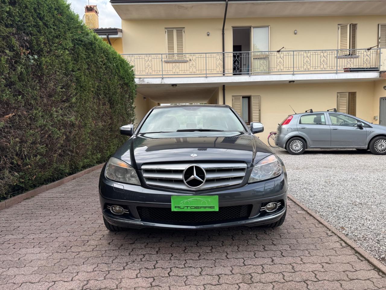Mercedes-benz C 320 CDI 4Matic Avantgarde