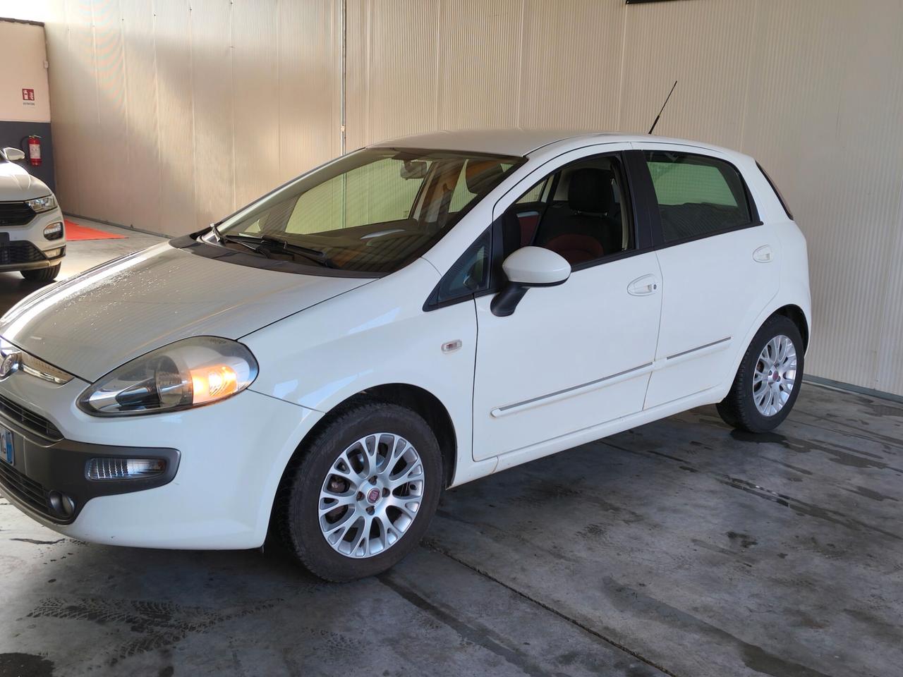 Fiat Punto Evo 1.3 Mjt 75 CV 5 porte Dynamic