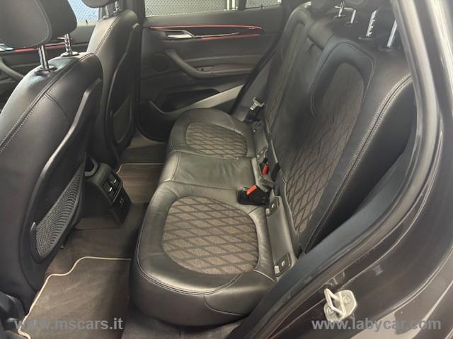 BMW X1 xDrive18d xLine Plus