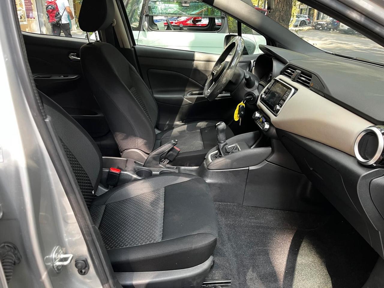 Nissan Micra IG-T 92 5 porte Tekna