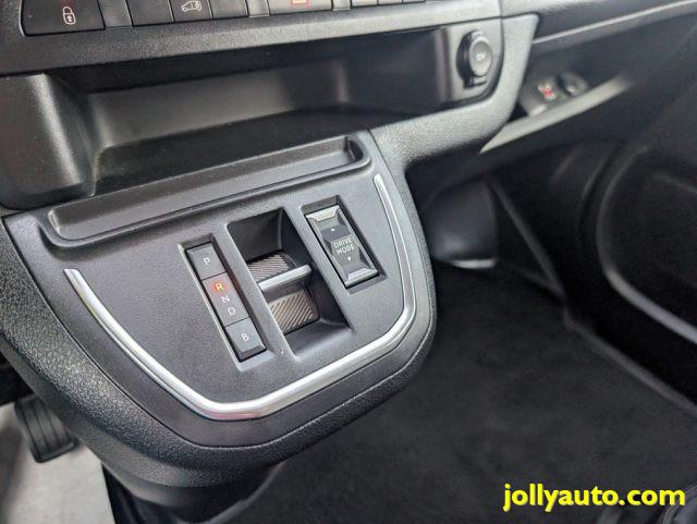 PEUGEOT e-Expert 75kW PL-TN Furgone Premium Standard