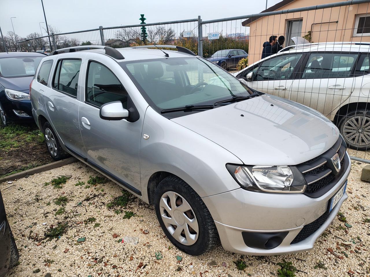 Dacia Logan MCV 1.5 dCi 8V 90CV Start&Stop Lauréate