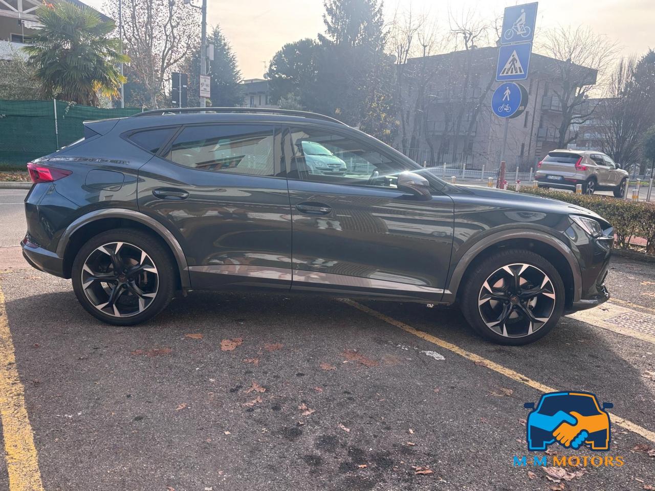 Cupra Formentor 1.5 tsi 150cv dsg - UNICO PROPRIETARIO