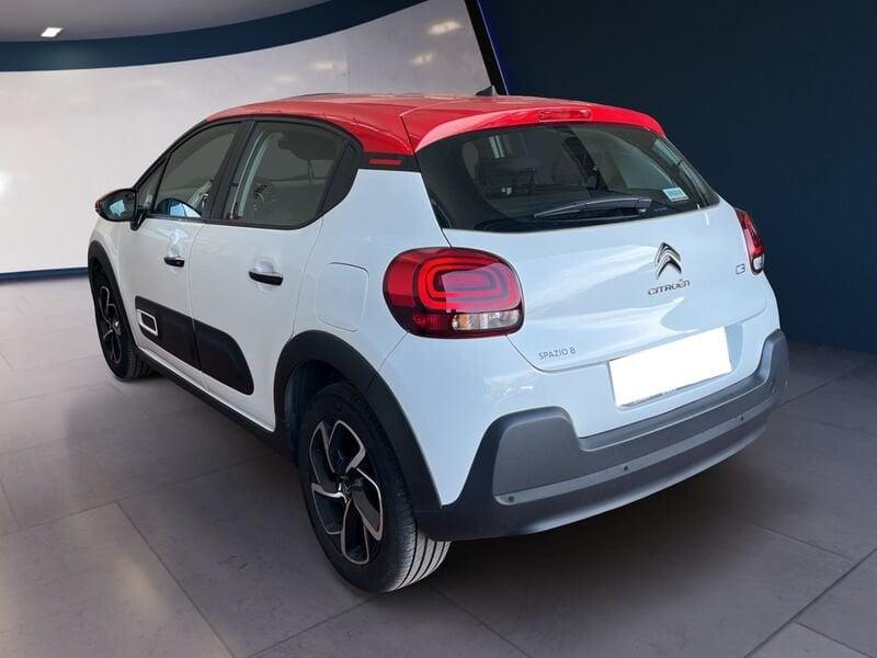 Citroën C3 III 2017 1.2 puretech Shine s&s 83cv neopatentati