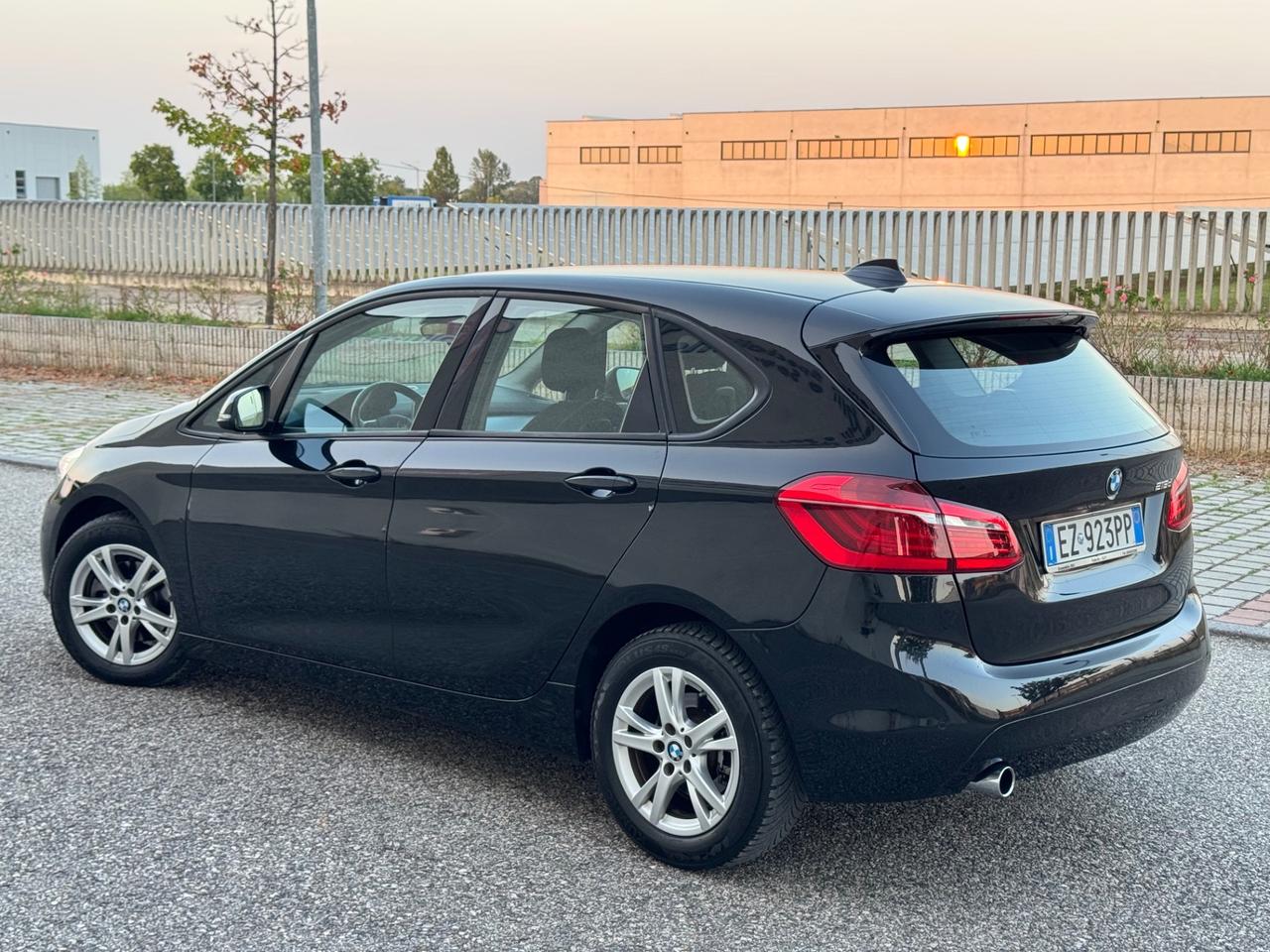 Bmw 216 216d Active Tourer